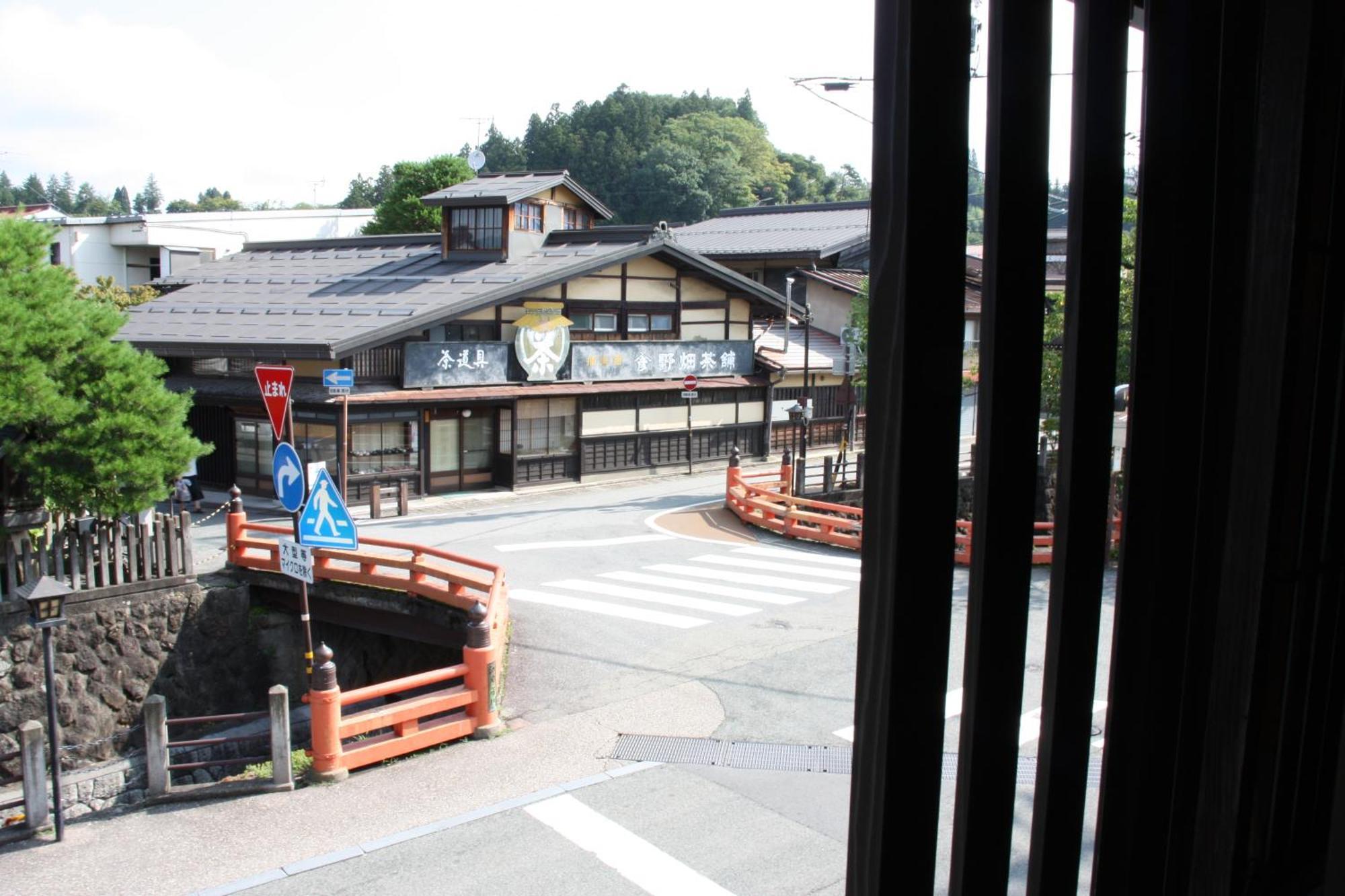 Daihachi Hotel Takayama  Exterior photo