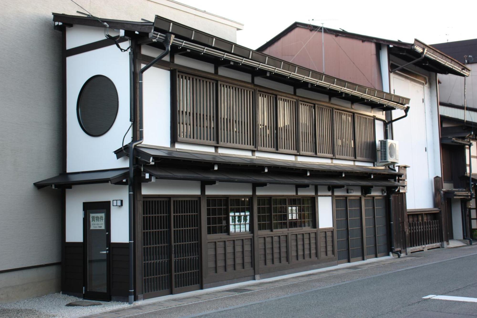 Daihachi Hotel Takayama  Exterior photo