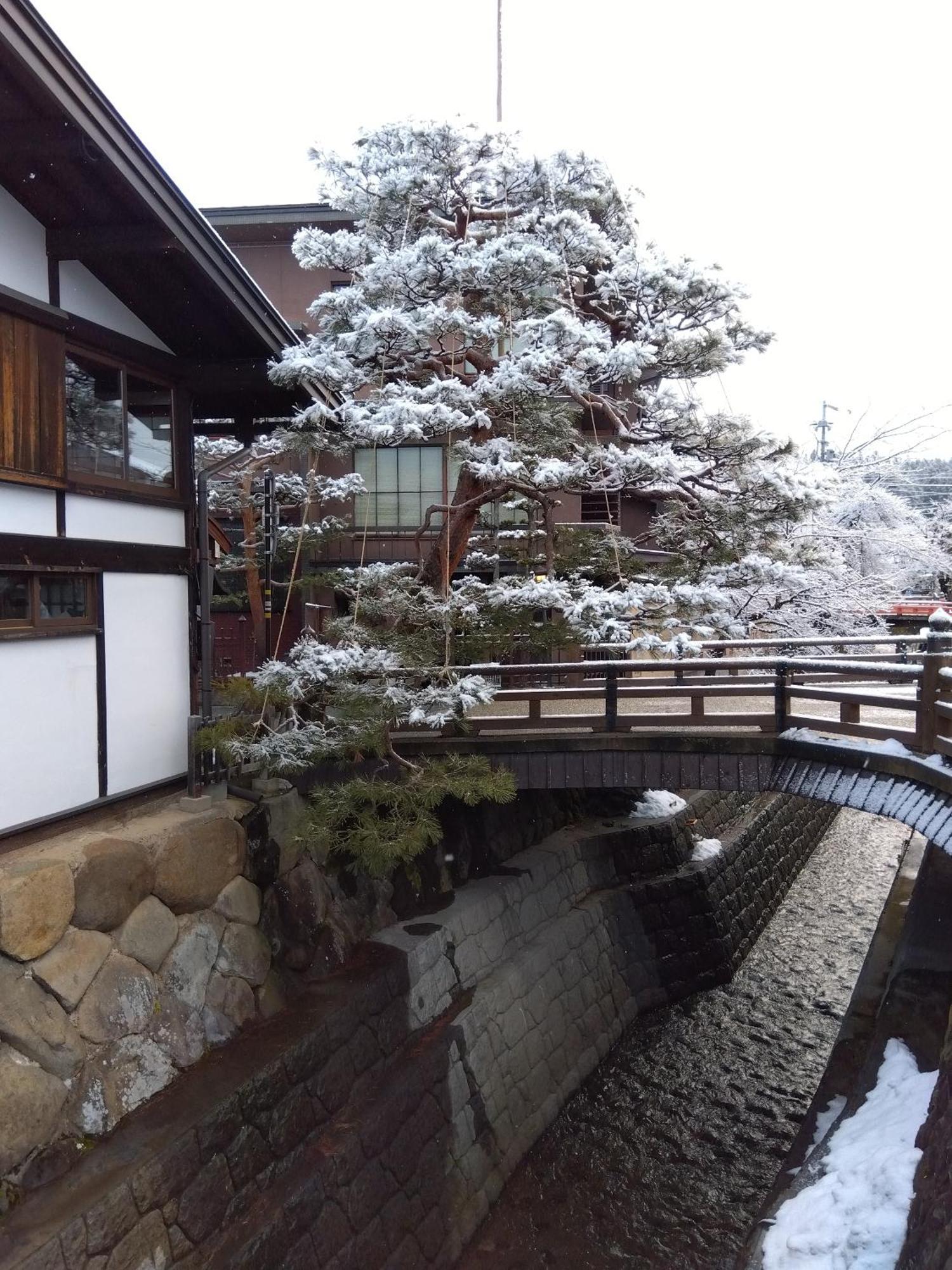 Daihachi Hotel Takayama  Exterior photo